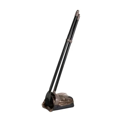 Arm & Hammer ™ Swivel Bin & Rake