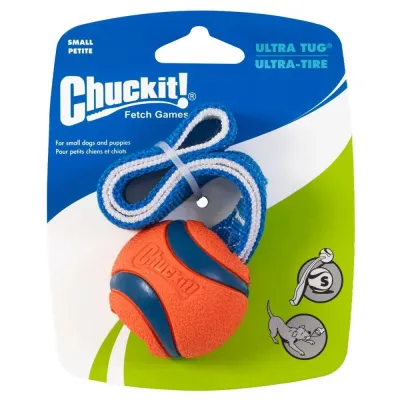 Chuckit Vetolelu Ultra Tug (S)