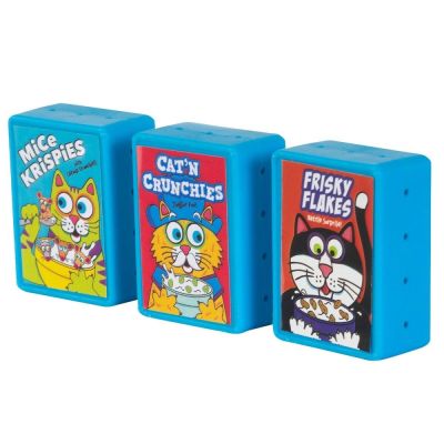 Fatcat Batty Boxes kissanlelut 3 kpl