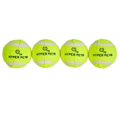 Hyper Pet Tennispallot 4 kpl (Mini)