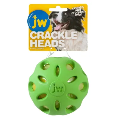 JW Crackle Heads pallo