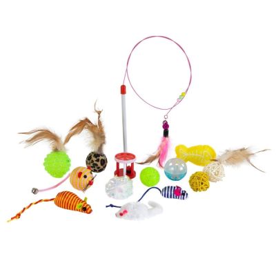 PetZone Bunch-o-rollers value pack