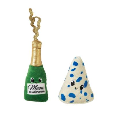 Quirky Kitty Viini & Juusto Kissanminttulelut