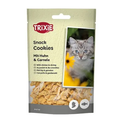 Trixie Cat Cookies chicken & shrimp 50 g