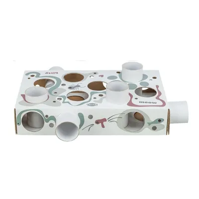 Trixie Cat Activity Paws'n'Treats Box, kuva 1 / 1