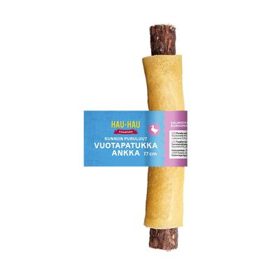 Hau-Hau Champion Hau-Hau Kunnon puruluut Vuotapatukka ankka 17 cm