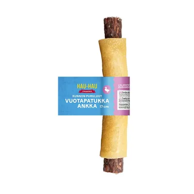 Hau-Hau Champion Hau-Hau Kunnon puruluut Vuotapatukka ankka 17 cm