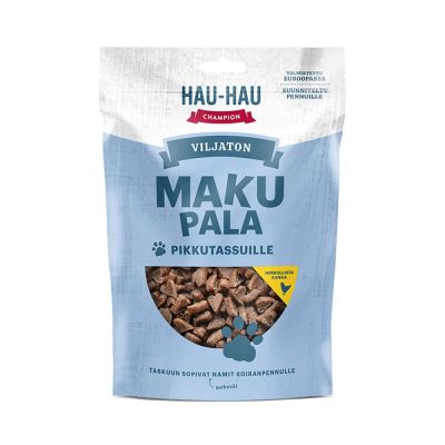 Hau-Hau Champion Viljaton Makupala pennuille kana