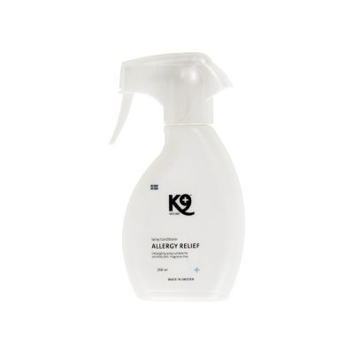 K9 Competition K9 Allergy Relief hoitoainespray 250 ml