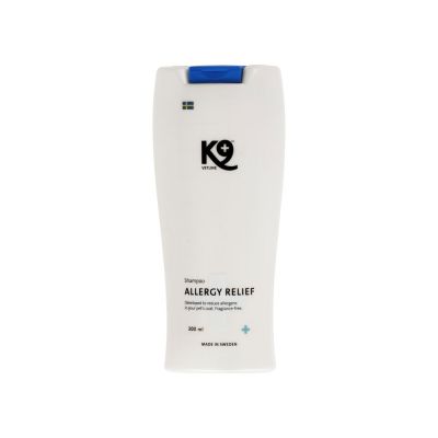 K9 Competition K9 Allergy Relief Shampoo 300 ml