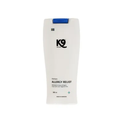 K9 Competition K9 Allergy Relief Shampoo 300 ml