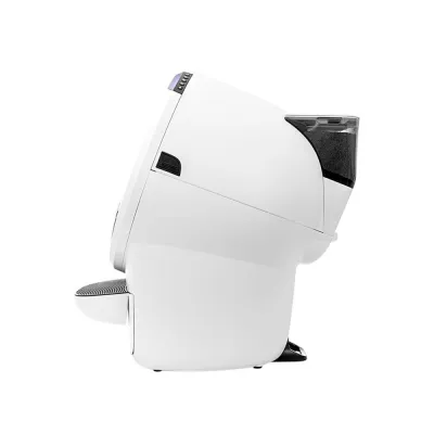 Whisker LitterHopper® (Valkoinen)