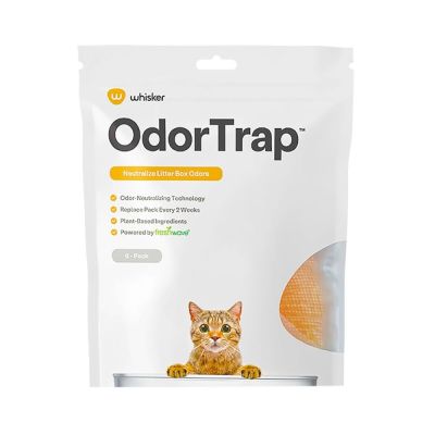 Whisker OdorTrap® 6-Pack