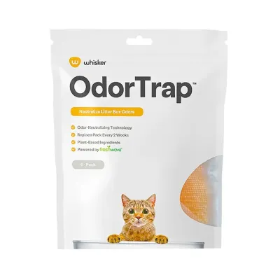 Whisker OdorTrap® 6-Pack, kuva 1 / 1