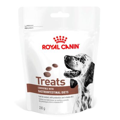 Royal Canin Veterinary Diets Royal Canin Gastrointestinal Treats 230 g