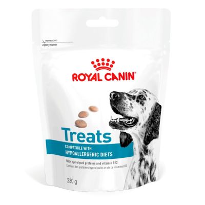 Royal Canin Veterinary Diets Royal Canin Hypoallergenic Treats 230 g