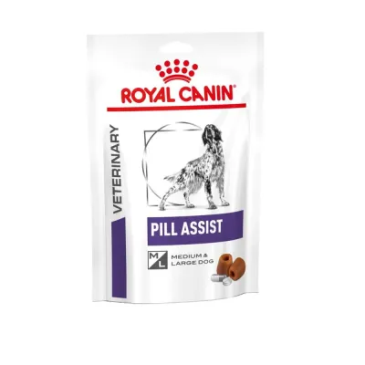 Royal Canin Veterinary Diets Dog Pill Assist M/L 225g, kuva 1 / 1