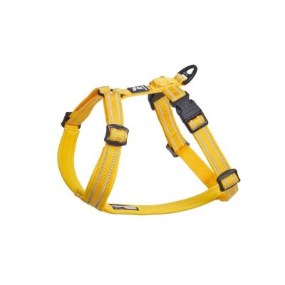 Feel Active Padded valjaat koiralle, keltainen (S)