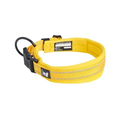 Feel Active Padded pehmustettu panta, keltainen (1,5 x 25-35cm), kuva 1 / 1