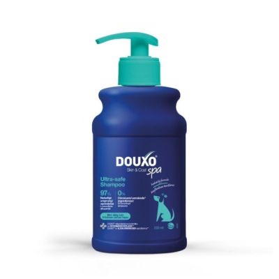 Douxo Spa Odour Control hajua hillitsevä shampoo