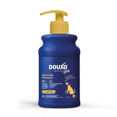 Douxo Spa Hydrating kosteuttava koiran shampoo