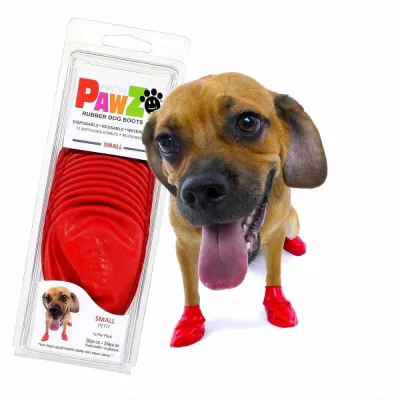 PawZ koiran suojatossut, 12 kpl (S), kuva 1 / 1