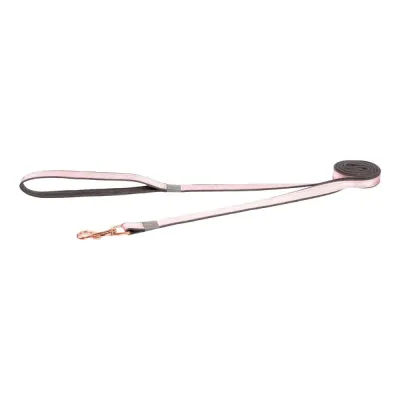 Rogz Urban talutin 180 cm (Vaaleanpunainen)