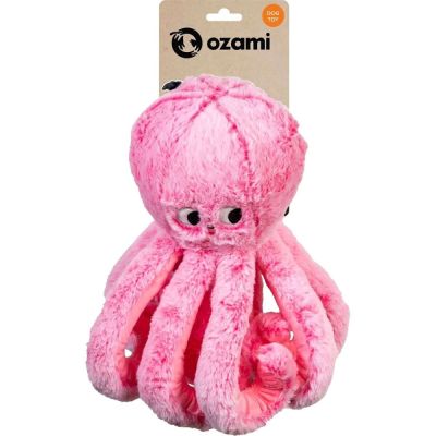 Pehmolelu Ozami Squid 60 cm (Pinkki)