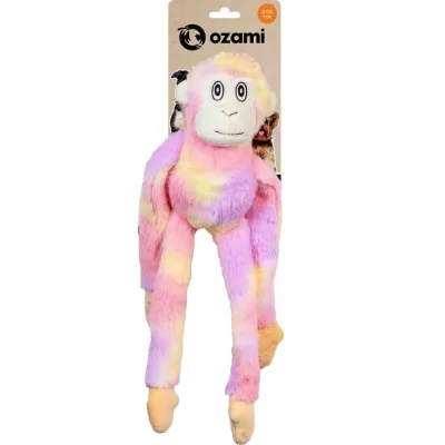 Ozami Apina 46 cm (Pinkki)