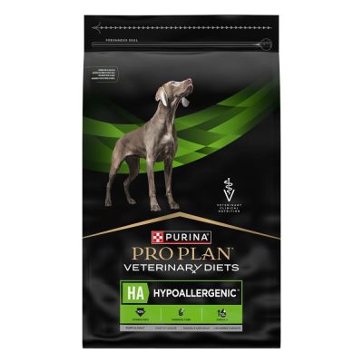 Purina Pro Plan Veterinary Diets Dog HA Hypoallergenic (7 kg)