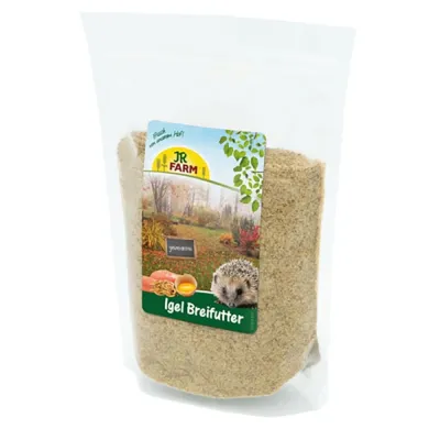 JR Farm viljaton puuro siilin ruoka 200 g