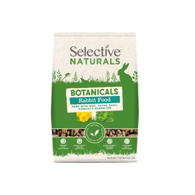 Science Selective Botanicals Rabbit 1,5kg