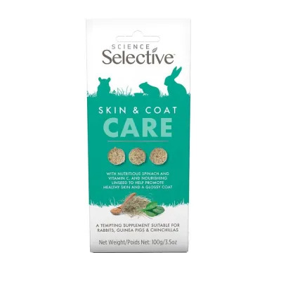 Science Selective Skin & Coat Care 100g