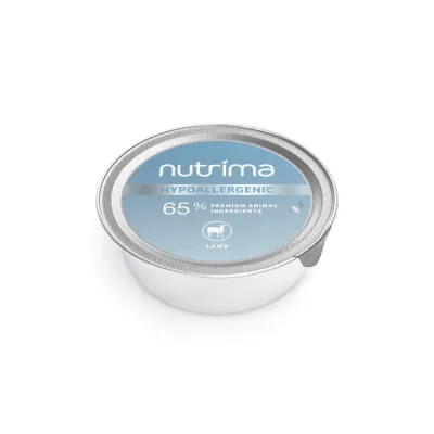 Nutrima Dog Hypoallergenic 125 g, kuva 1 / 1