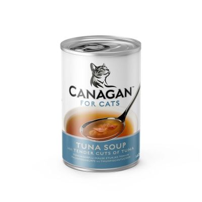 Canagan Cat Tuna Soup 140 g