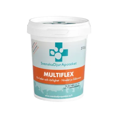 Svenska Djurapoteket MultiFlex (310 g)