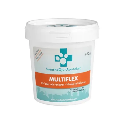 Svenska Djurapoteket MultiFlex (620 g)