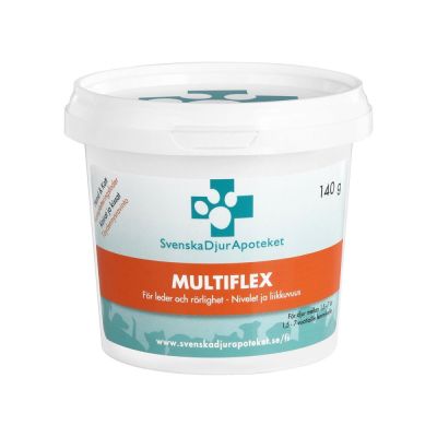 Svenska Djurapoteket MultiFlex (140 g)