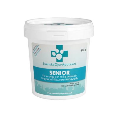 Svenska Djurapoteket Senior (620 g)