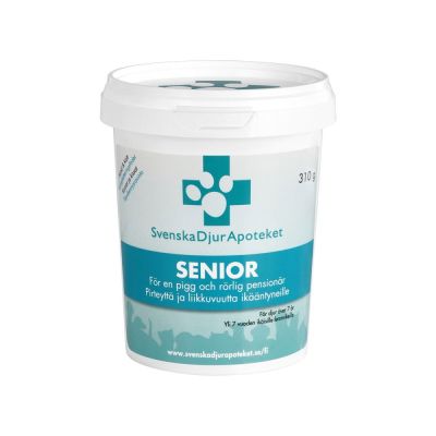 Svenska Djurapoteket Senior (310 g)