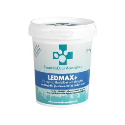 Svenska Djurapoteket Ledmax+ (310 g), kuva 1 / 1
