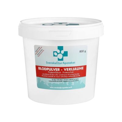 Svenska Djurapoteket verijauhe 800 g