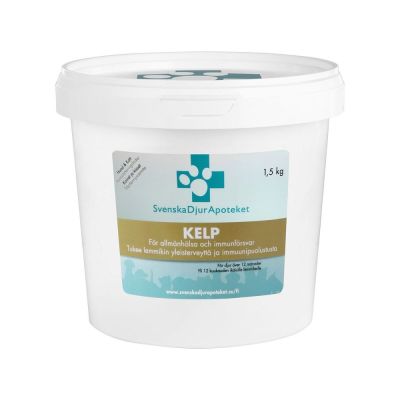Svenska Djurapoteket Merilevä (1,5 kg)