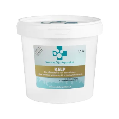 Svenska Djurapoteket Merilevä (1,5 kg), kuva 1 / 1