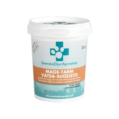 Svenska Djurapoteket Mage-Tarm 200 g, kuva 1 / 1
