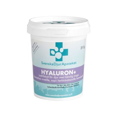 Svenska Djurapoteket Hyaluron 310 g