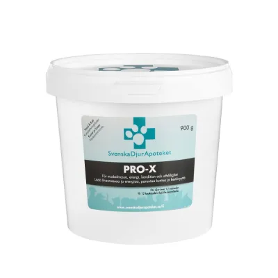Svenska Djurapoteket Pro-X (900 g)