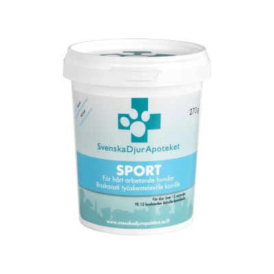 Svenska Djurapoteket Sport 270 g