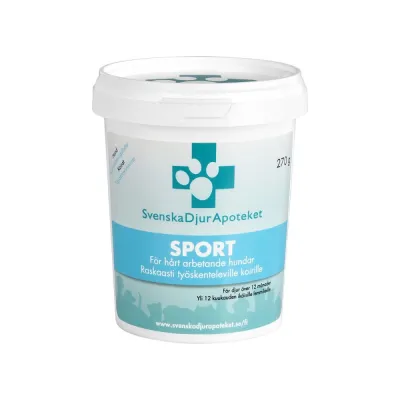Svenska Djurapoteket Sport 270 g