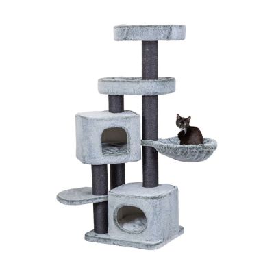 Trixie Miguel kiipeilypuu harmaa/vihreä 146cm